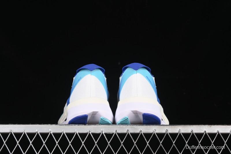 Adidas Adizero Boston 12 Junior Running Shoes with Lightstrike Pro and ENERGYROD - JR2731