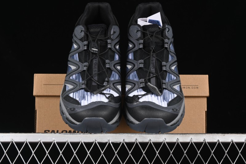 Salomon XT-Quest Mountain Trail Running Shoes with SENSIFIT Technology - 473616-28