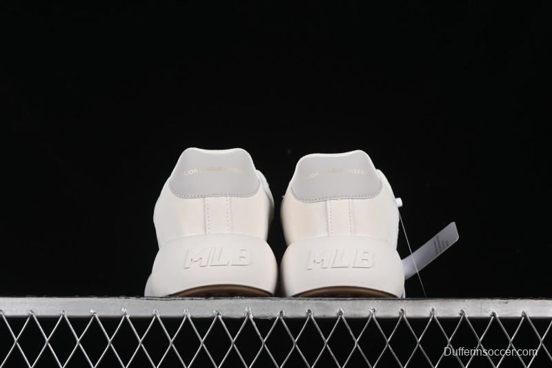 MLB Chunky Classic Base New York Yankees Lightweight Platform Casual Sneakers - 3ASXBMN4N50GRL