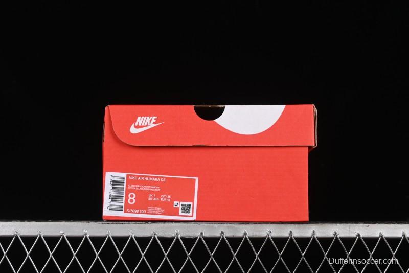 Nike Air Humara Retro Trail Running Shoes with 1990s Outdoor Style - FJ7098-300