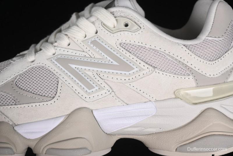 Joe Freshgoods x New Balance NB9060 Retro Casual Running Sneakers with ABZORB Cushioning - U9060MM