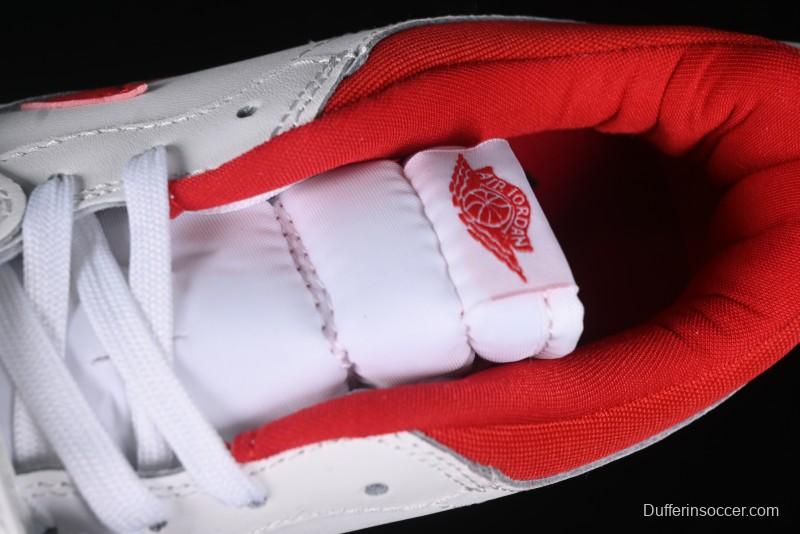 Nike Air Jordan Legacy 312 Low Sneakers with Velcro Strap and Triple Design - FQ7827-106