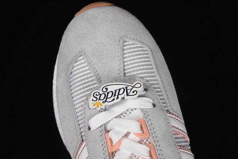 Adidas Retropy E5 Running Shoes with Popcorn Foam Technology - JR0107