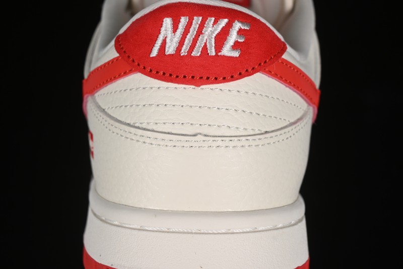 Nike SB Dunk Low Supreme Collaboration Anniversary Customized Low-Top Casual Sneakers - KK1688-031