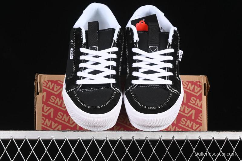 Vans Skate Chukka Low-Top Skate Shoes with Slip-Resistant Sole - VN000CZWBZW