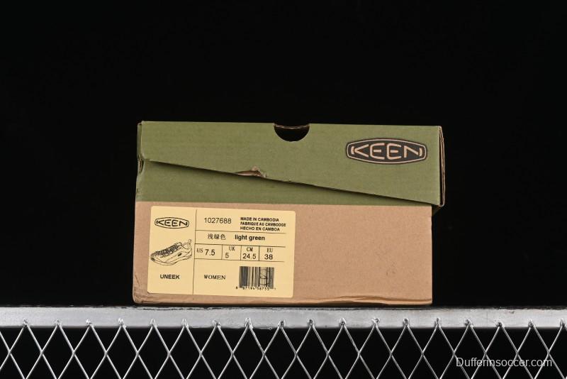 Keen Jasper Japanese Street Retro Style Outdoor Shoes - 1027688