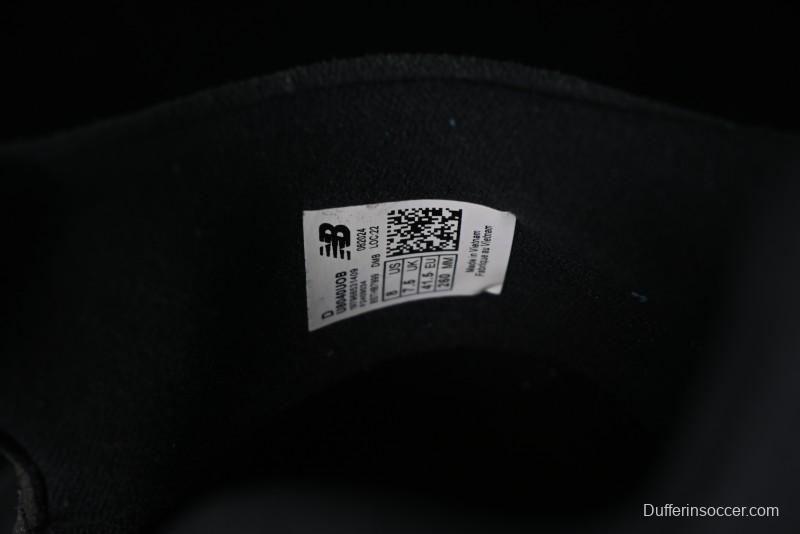 New Balance 8040 Series Navy Cushioning Slip-Resistant Breathable Low-Top Casual Shoes - U8040UOB