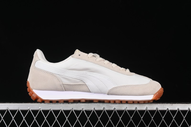 Puma Easy Rider Vintage Low-Top Casual Sneakers with Comfortable and Breathable Design - 399028-18