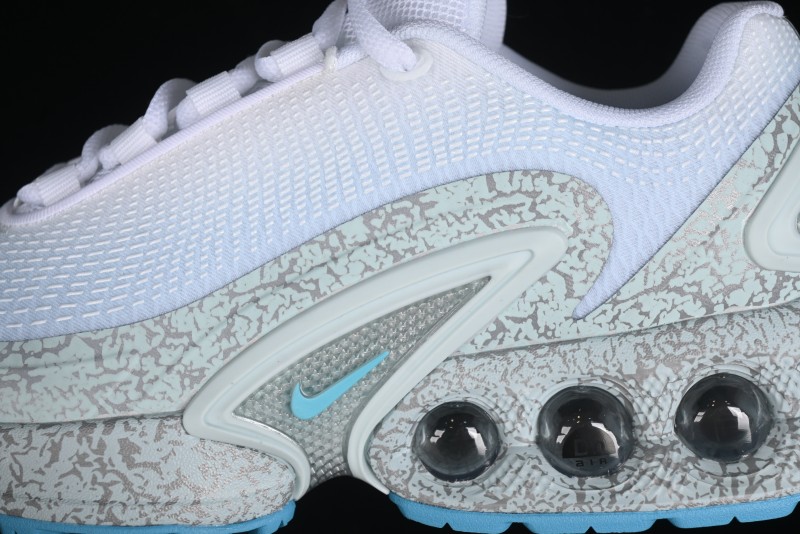 Nike Air Max Dn 2024 Running Shoes with Quad Cylinder Air Cushion and Soft Foam - HM5653-440