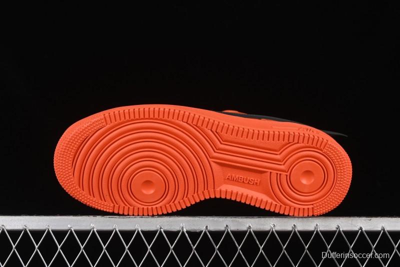 Nike Air Force 1'07 Low Ambush Collaboration Casual Sneakers - DV3464-101
