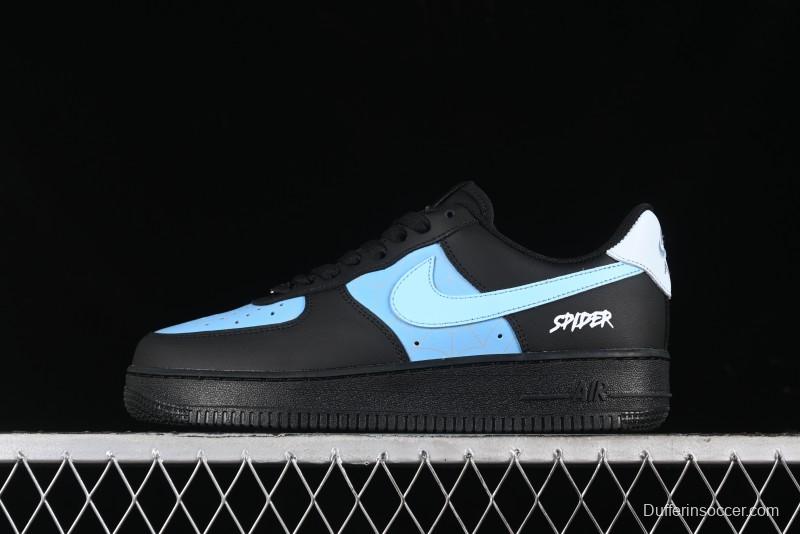 Nike Air Force 1 '07 Low Spider-Man Casual Sneakers - CW2288-020