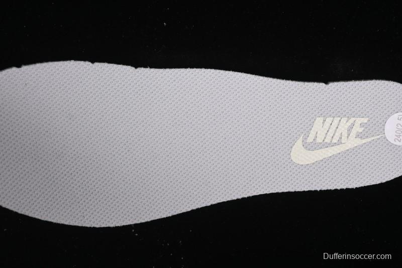 Nike Classic Cortez Leather Retro Running Shoes - FV5420-001