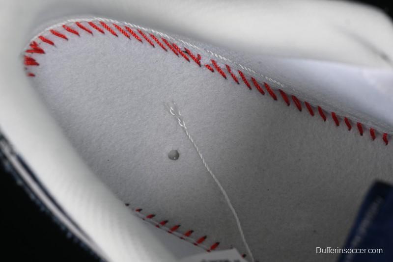 Nike Air Force 1 '07 Low Levi's Collaboration - Dark Denim Low-Top Casual Sneakers SJ6698-002