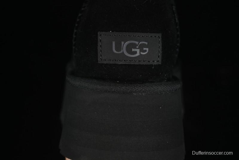 UGG Dakota 5CM Classic Wool Snow Boots with TREADLITE Outsole - 1168170