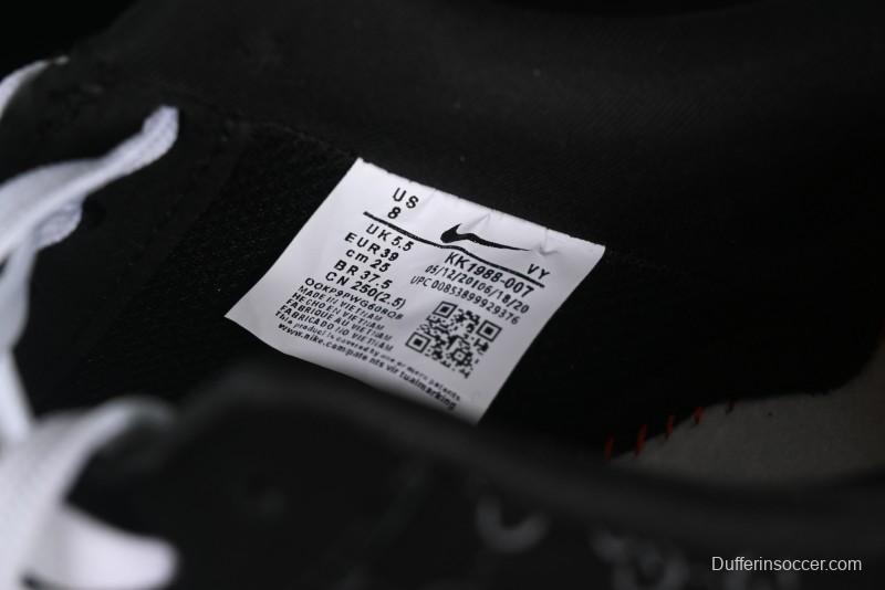 Nike Air Force 1 '07 Low Gucci Bear Collaboration - Midnight Black Low-Top Casual Sneakers - KK1988-007