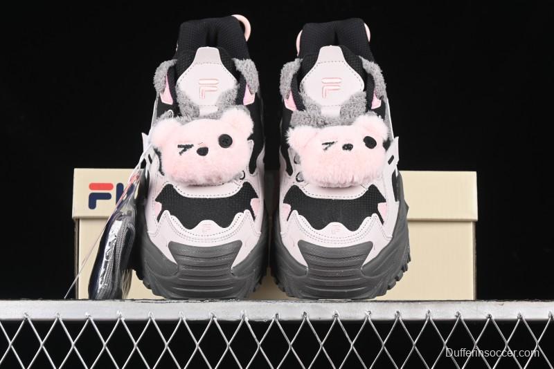 Fila Fusion Chunky Hard Candy Retro Dad Shoes - T12W441005FTL