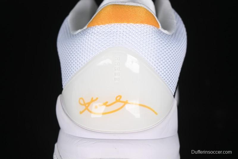 Nike Zoom Kobe 5 Bruce Lee Professional Basketball Shoes - CD4991–101