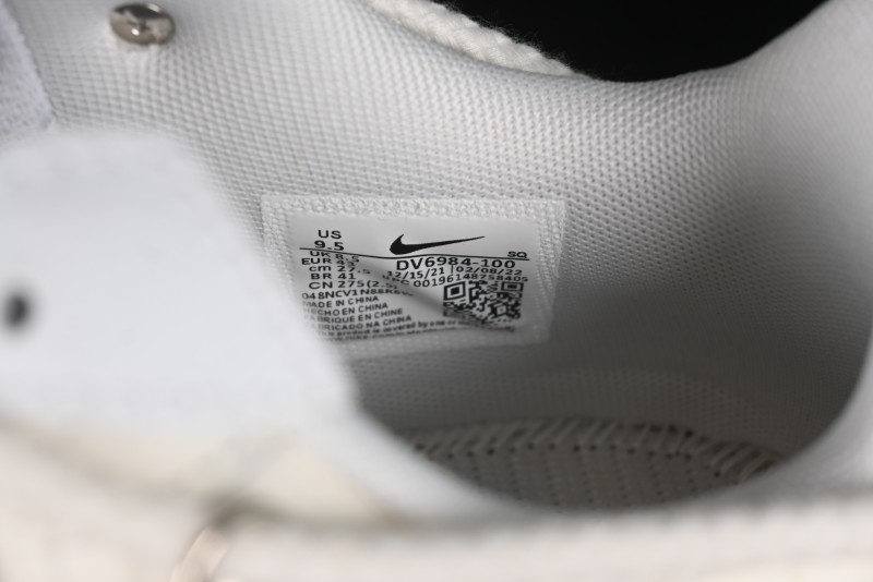 Nike Air Force 1 Fontanka Custom Graffiti Low-Top Casual Sneakers with Deconstructed Dual Laces - DV6984-001