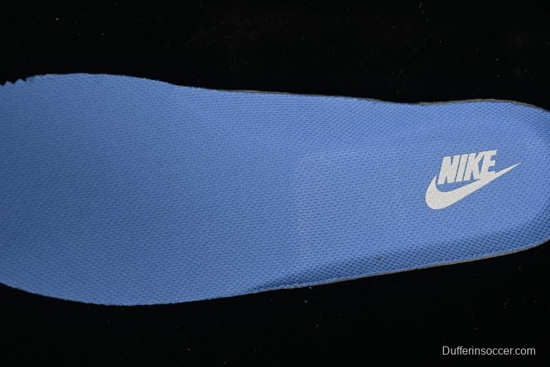 Nike Air Force 1 '07 Low Levi's Denim Collaboration - Light Blue Denim Low-Top Casual Sneakers - SJ6698-003