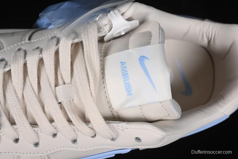 Nike Air Force 1 '07 Low Casual Sneakers Ambush Collaboration - DV3464-900