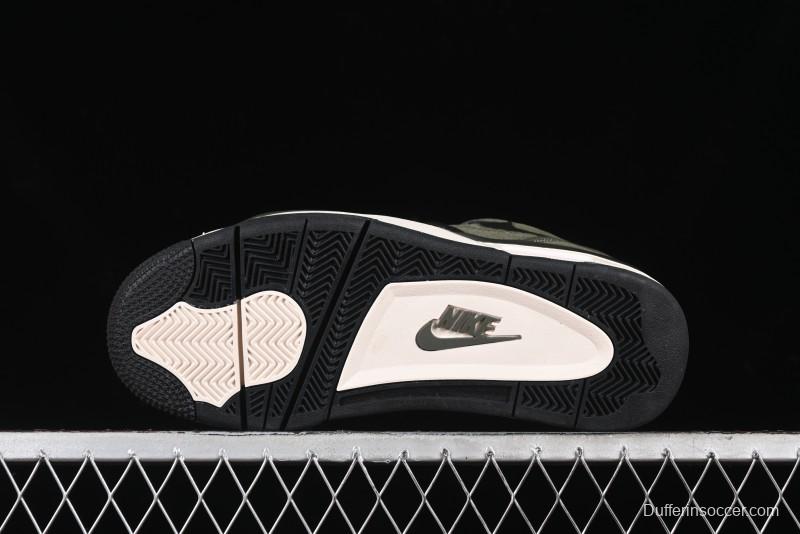 Nike Air Flight 89 Low Basketball Shoes with Air Cushion Technology - FZ3045-300