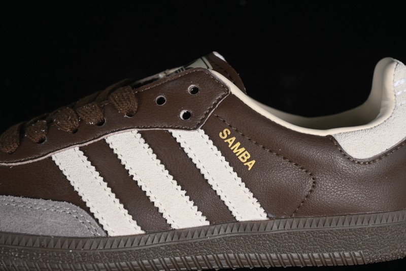 Adidas Originals Samba Retro Casual Sneakers - ID1481