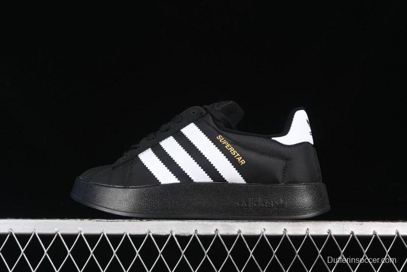 Adidas Originals Samba Home Indoor Outdoor Winter Slip-On Comfortable Casual Loafers - IH5502