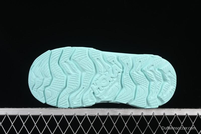 HOKA ONE ONE Restore Tc Classic Versatile Comfortable Cushioned Anti-Slip Low-Top Running Shoes - 1134532 OMSO