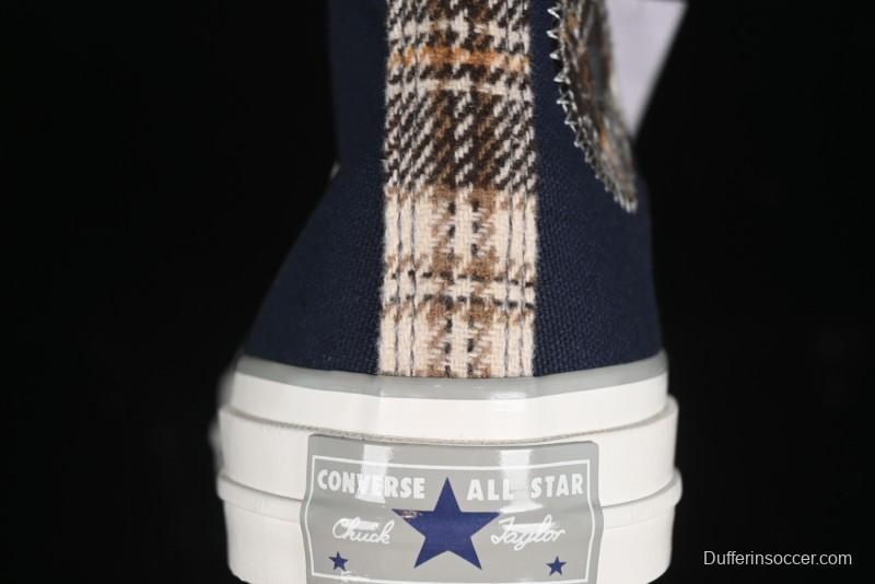 Converse Chuck Taylor All Star 1970s High Top Canvas Sneakers - A12453C