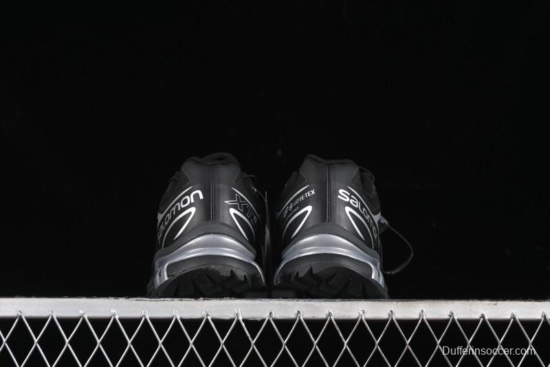 Salomon XT-6 GTX Waterproof Trail Running Shoes - 474506-26