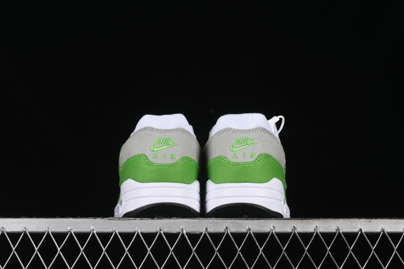 Nike Air Max 1 Retro Running Shoes with Half-Sole Air Cushion - HF1012-300