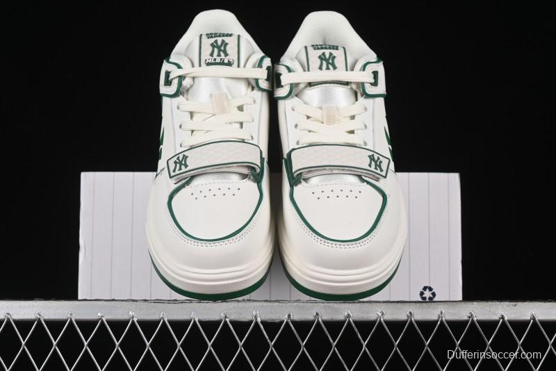 New York Yankees MLB Chunky Liner Lightweight Platform Sneakers with 6cm Height Increase - 3ASXLMB3N50GNS