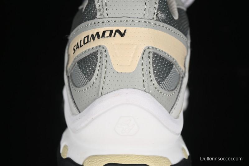 Salomon XT-Quest Outdoor Trail Running Shoes with SENSIFIT Technology and CONTAGRIP Outsole - 477758-23