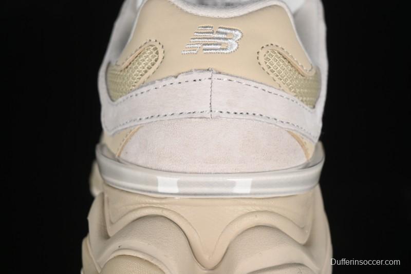 New Balance Joe Freshgoods NB9060 Retro Casual Running Sneakers with ABZORB Cushioning - U9060SS