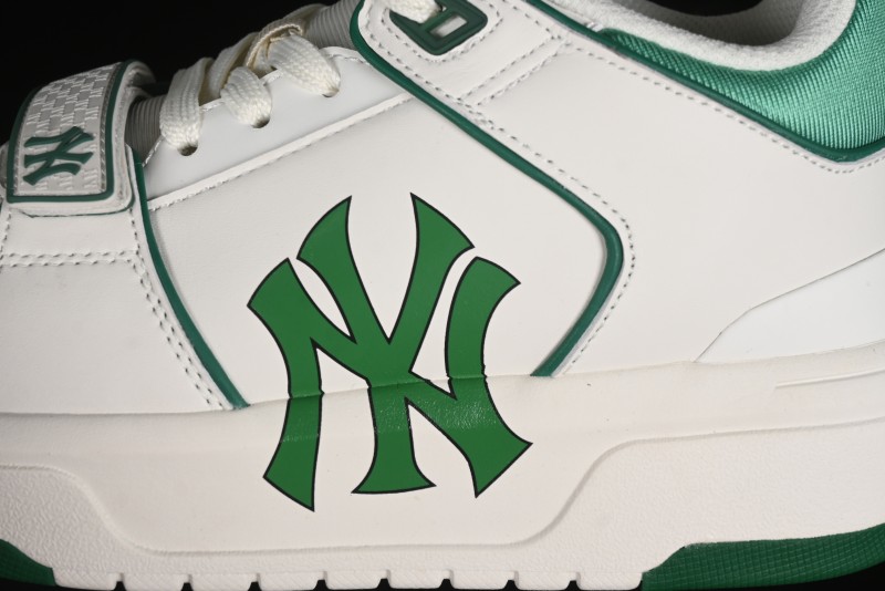 New York Yankees MLB Chunky Liner Lightweight Platform Sneakers with 6cm Height Increase - 3ASXLMB3N50GNS