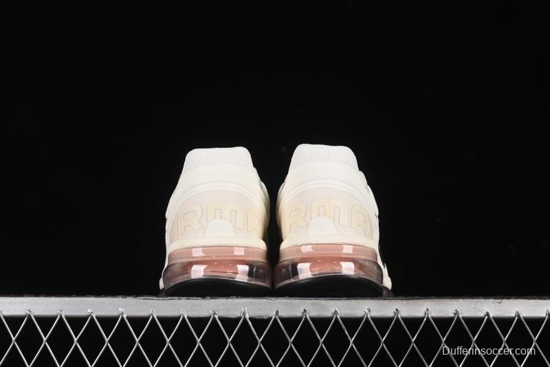 Nike Air Max 2013 Retro Breathable Mesh Running Shoes with Full-Length Max Air Cushion - HF3660-100