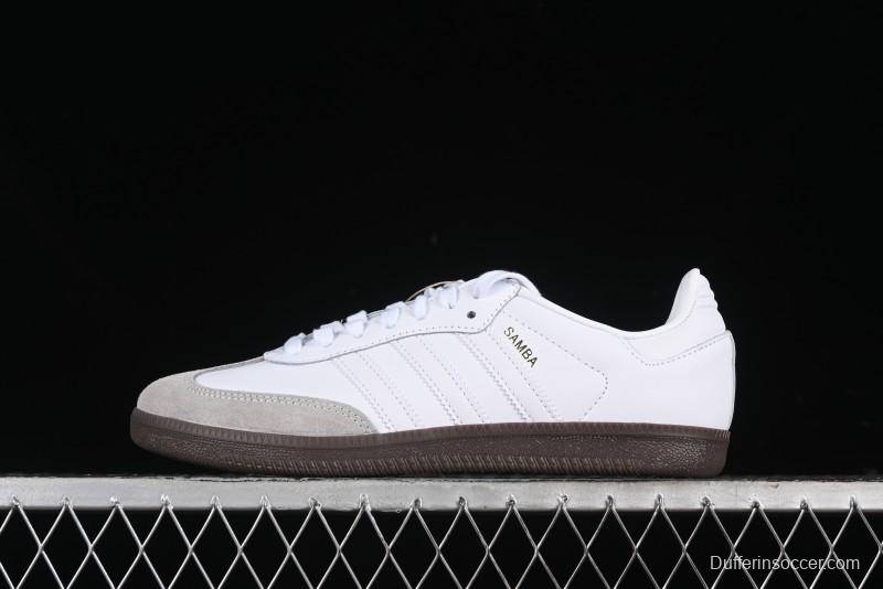 Adidas Originals Samba OG Casual Sneakers - IE3439