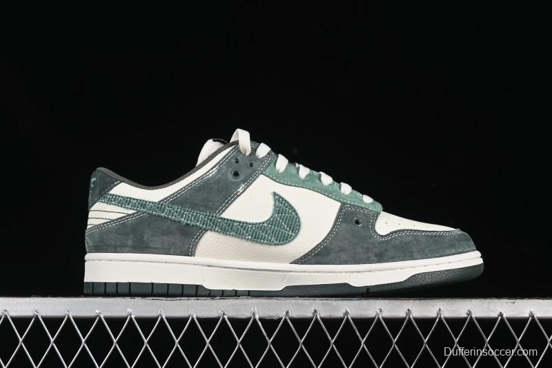 Nike SB Dunk Low SUP Collaboration Anniversary Custom Sneakers - DJ2024-042