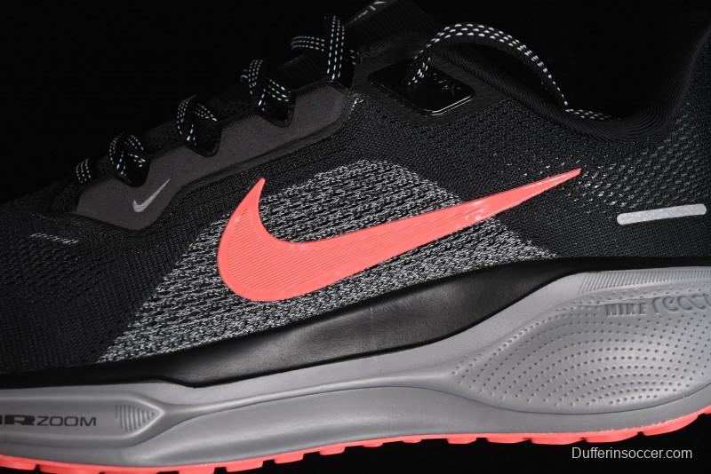 Nike Air Zoom Pegasus 41 Breathable Mesh Lightweight Running Shoes with Cushioning - FV9536-008