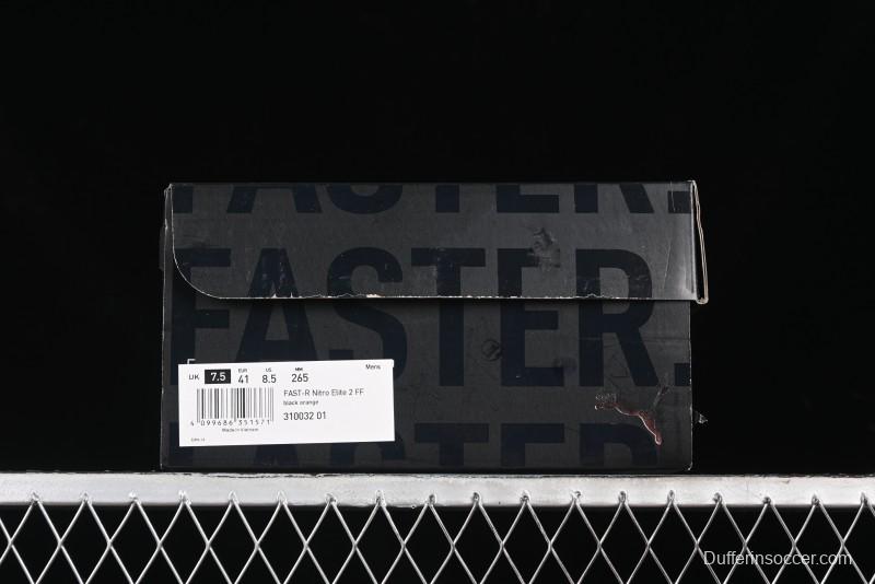 Puma Deviate Nitro 3.0 Cushioned Running Shoes with Nitrogen-Infused Foam Rubber Insole - 310032-01