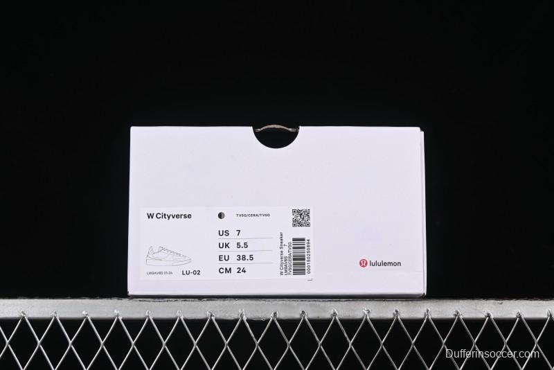 Lululemon Cityverse Low-Top Casual Sneakers - LU-02