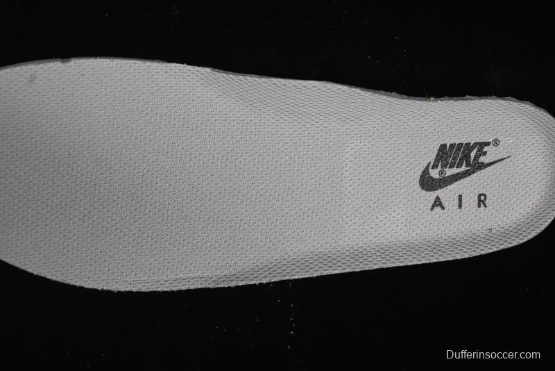 Nike Air Force 1 '07 Low "Venom Ⅱ" Marvel Series Casual Sneakers - CW6718-777