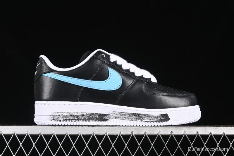 Nike Peaceminusone x Air Force 1'07 Graffiti Casual Sneakers - AQ3692-004