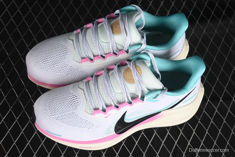 Nike Air Zoom Pegasus 41 Running Shoes with Breathable Mesh and Durable Design - HM3703-161