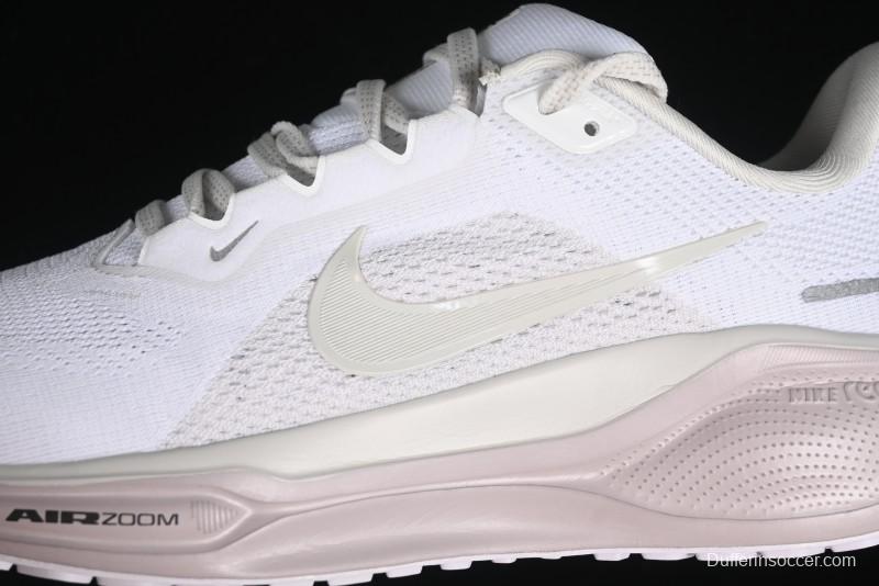 Nike Air Zoom Pegasus 41 Breathable Lightweight Running Shoes with Cushioning - FV9528-800