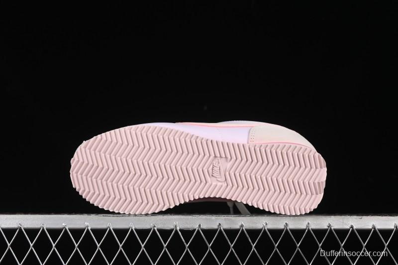 Nike Classic Cortez Leather Retro Running Shoes HF6410-666