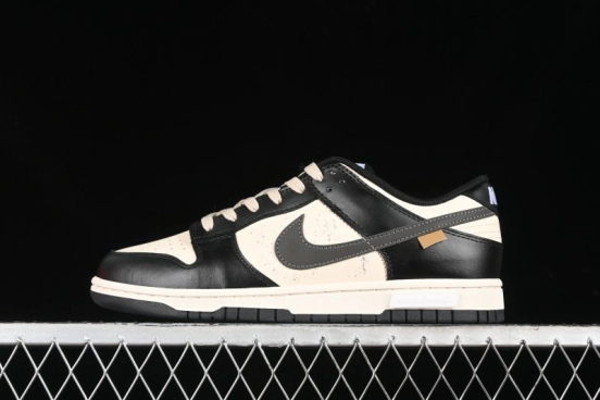 Nike Dunk Planet Space Gray Low Top Casual Sneakers - DD1391-100