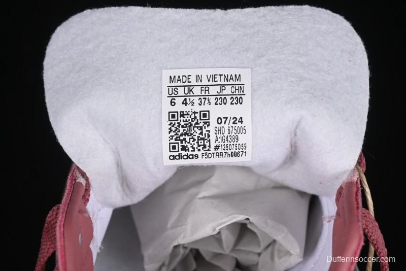 Adidas Originals Gazelle Bold IG4389 Low-Top Sneakers with Thick Sole for Slip Resistance and Durability