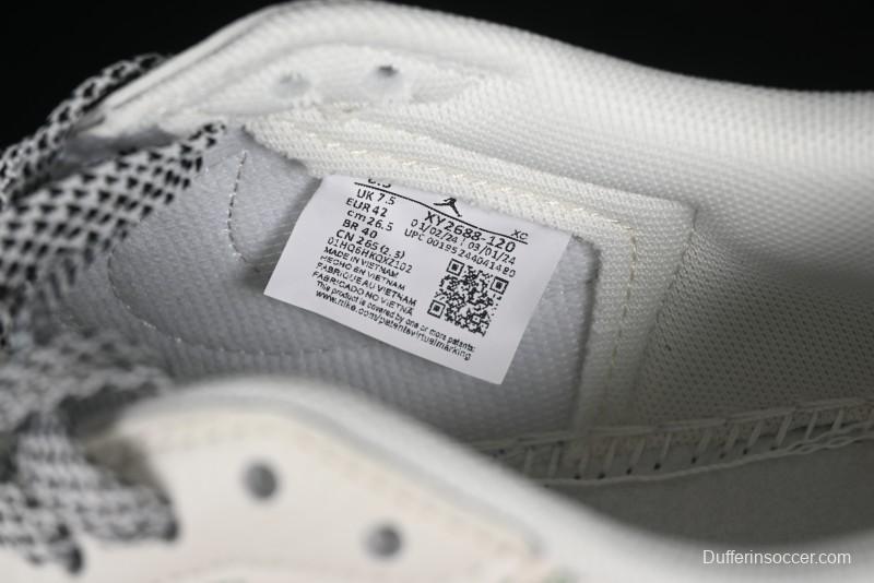 Nike Travis Scott x Fragment Design x Air Jordan 1 Low OG SP AJ1 Supreme Collaboration - XY2688-120