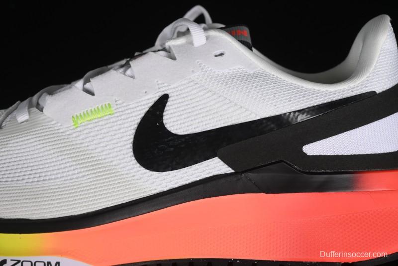 Nike Air Zoom Structure 25 Cushioned Anti-Slip Comfort Running Shoes - HF4913-100